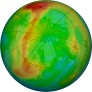 Arctic Ozone 2022-01-28